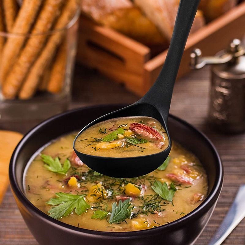 BPA Free Large Nylon Scoop & Soup Ladle