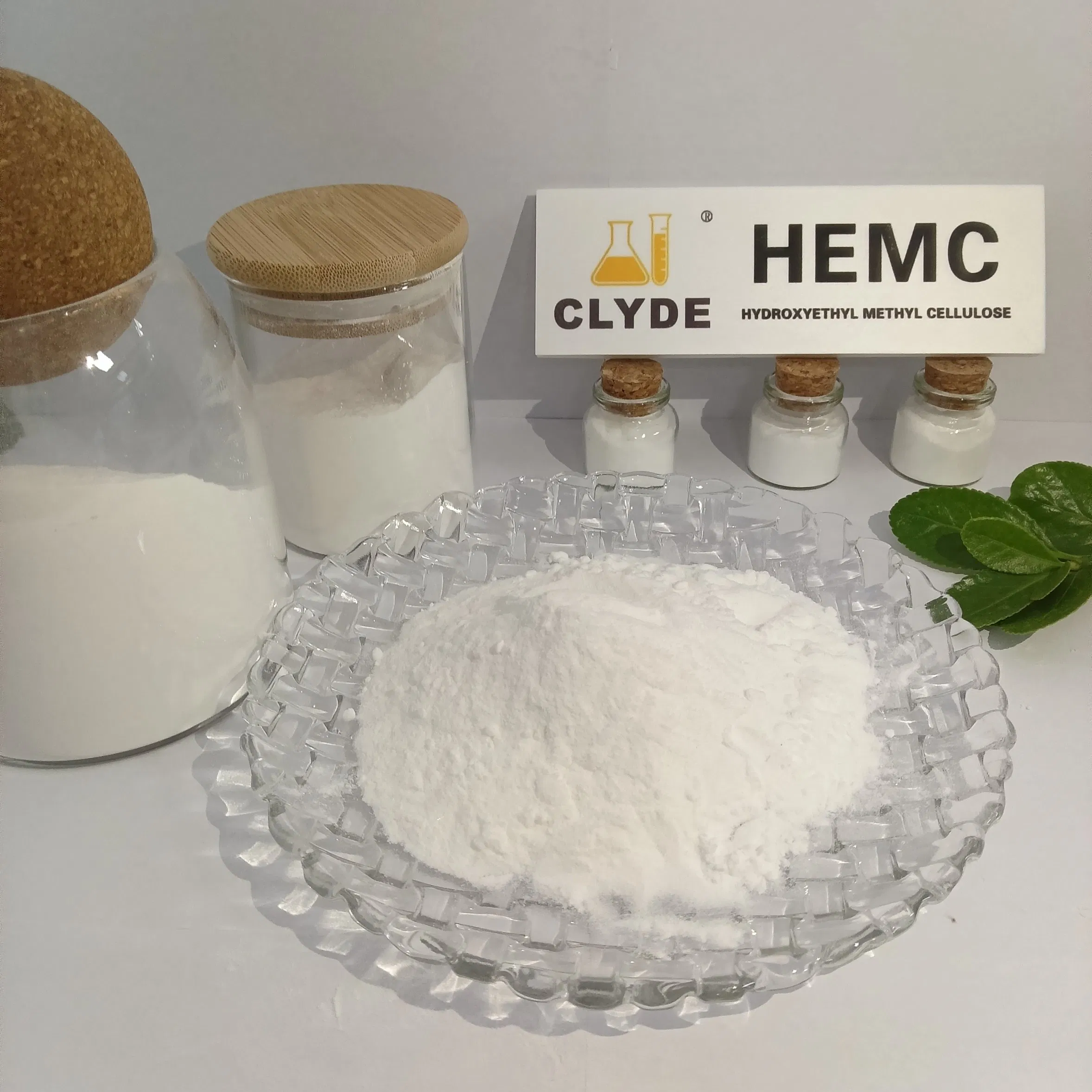 High Viscosity 200, 000mpas Mhec /Hemc Methyl Hydroxypropyl Cellulose for Mortar