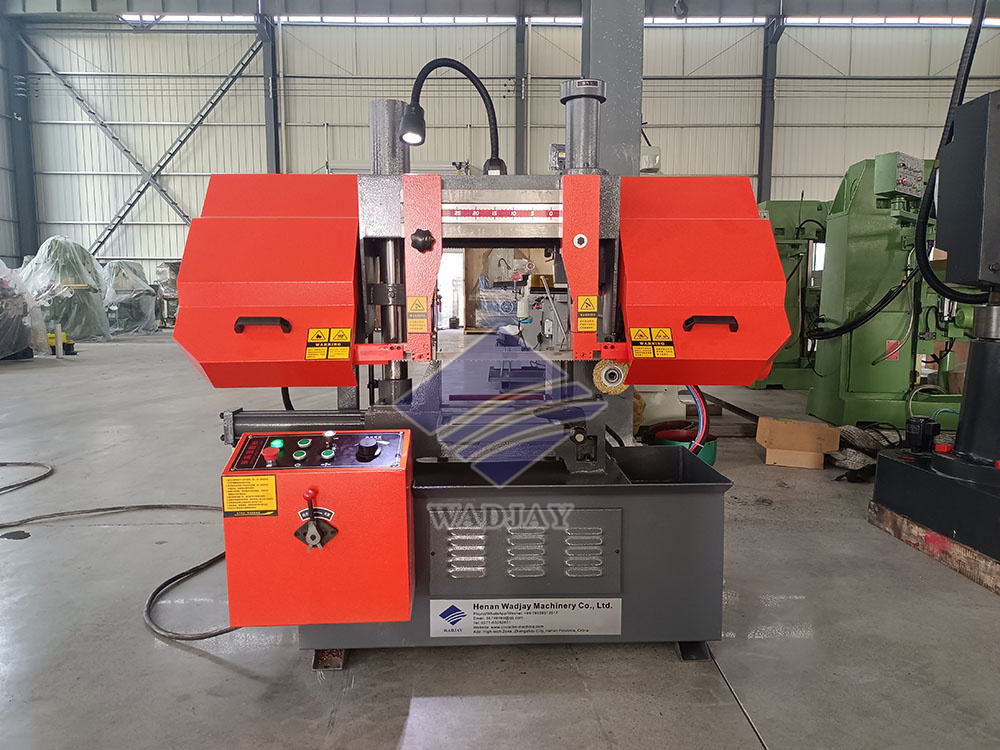 Станок ленточнопильный по металлу BS-712N