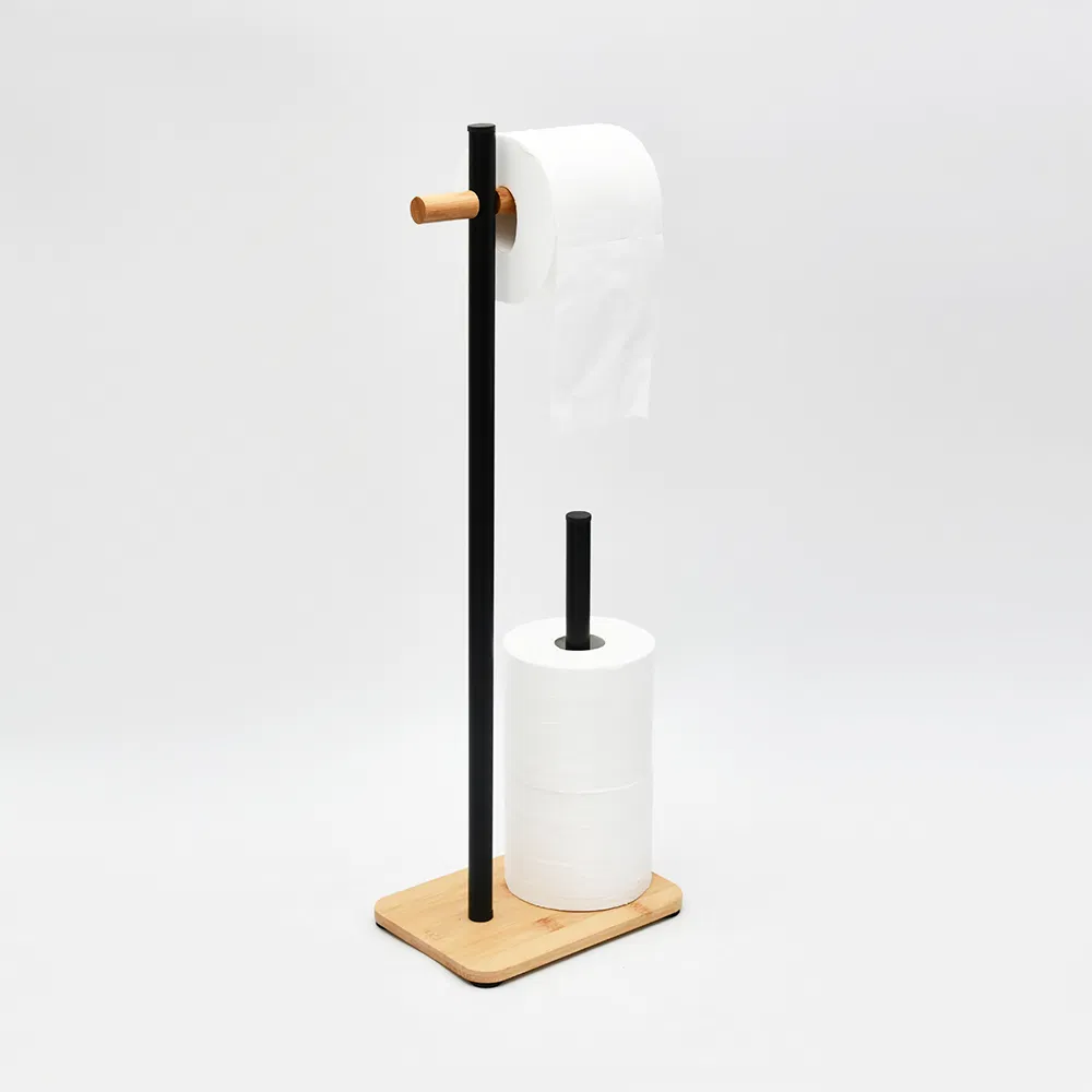 Напольная стойка для бумажных полотенец Sanipro Modern