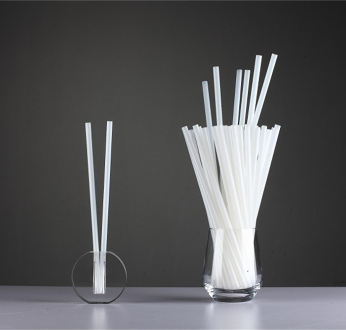 Bagass Ecofriendly Drinking Wrapper Straw