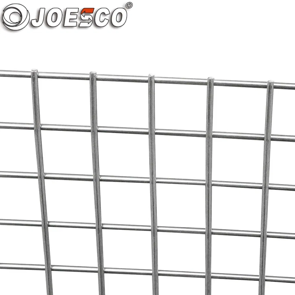 Anti-Rust Welded Wire Mesh Panel for Gabion Cage Garden Landscape Engineering