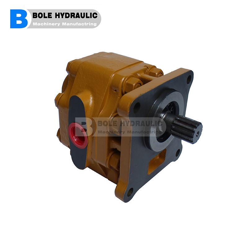 Гидравлический насос Komatsu D75S-3/5 (07444-67504)