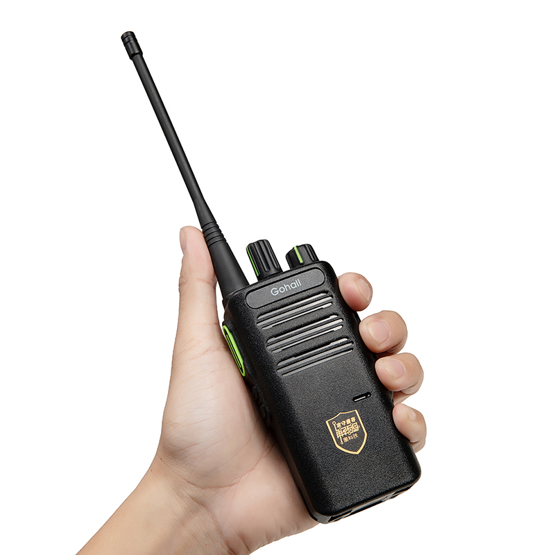 Портативная рация A-211, 16 каналов, дальность до 3 км