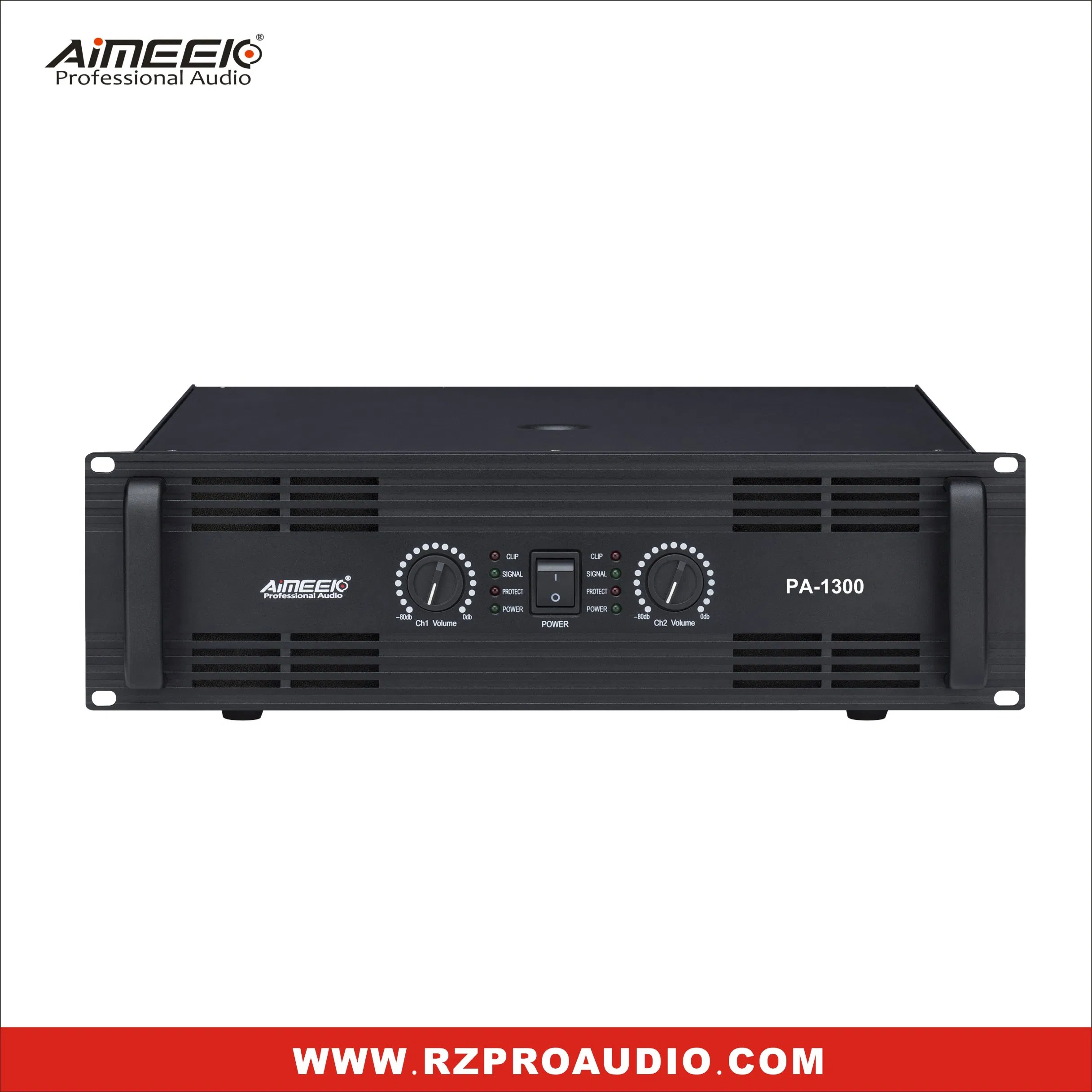 3u DJ Amplifier High Power PA-1500 Professional Power Amplifiers for Subwoofer