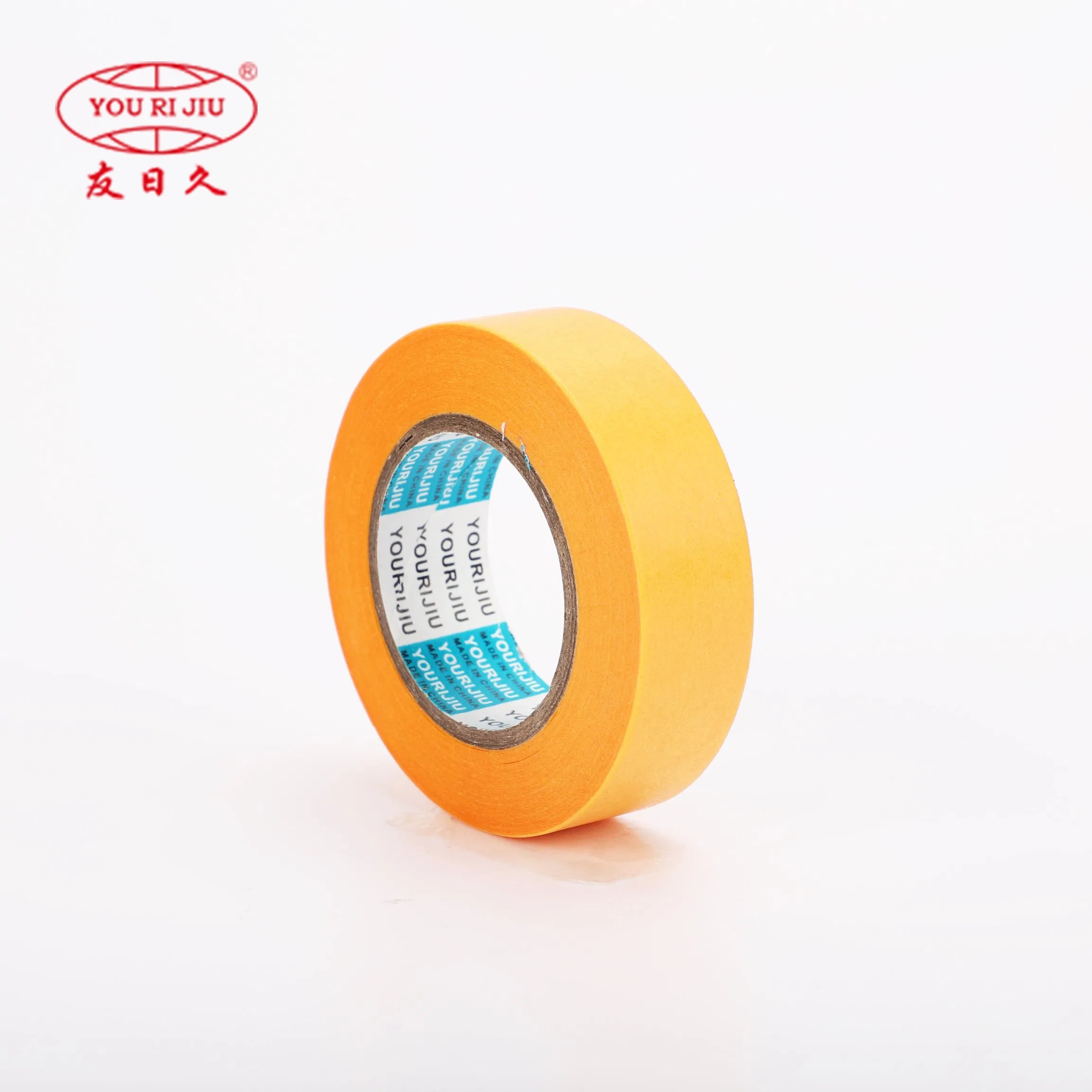 Yourijiu Decoration No Residue Mix Color Rice Paper Customized Size Bulk Price Washi Tape