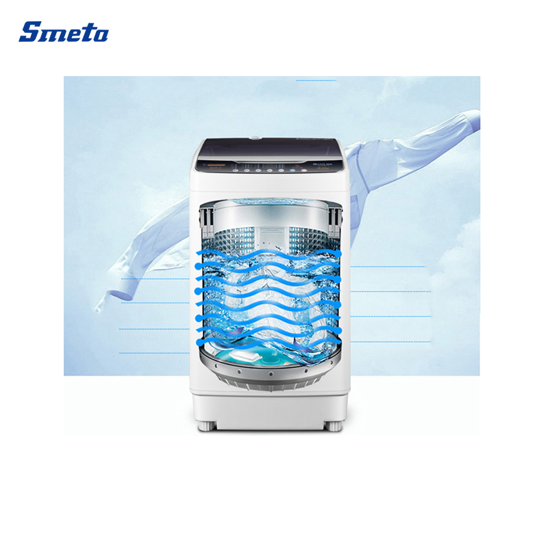 5~7kg Freestanding Top Loading Clothes Washing Machine with Spin Drying