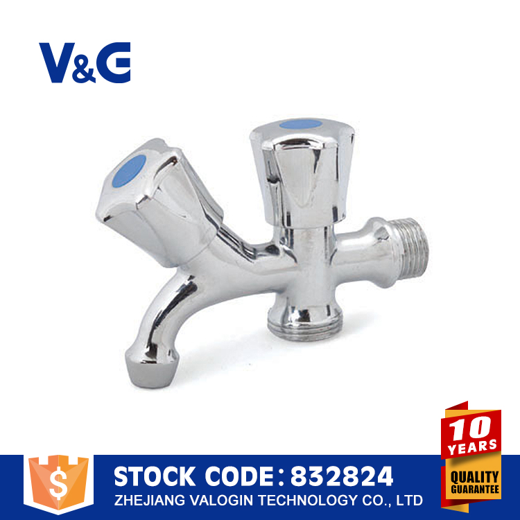 Смеситель для умывальника V&G VG-E31102 хром