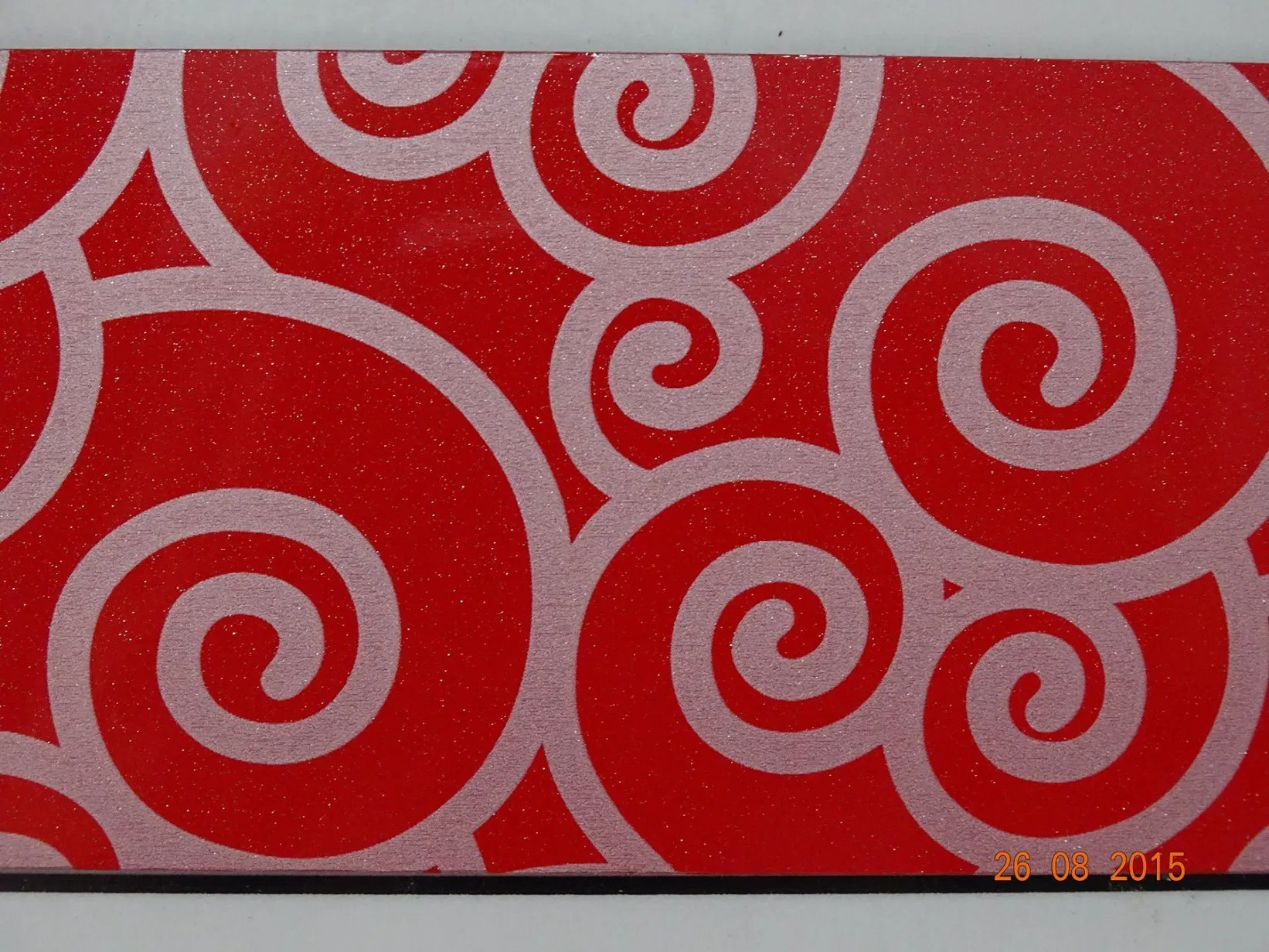 Digital Printing Aluminum Composite Material Metallic Alloy Panel 4X8 Board