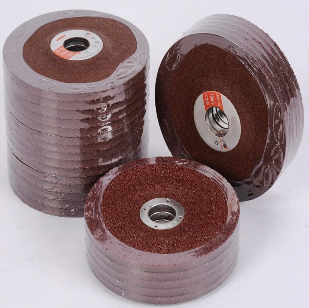 Grinding Wheel for Cutting Manual Polishing Machine Tools