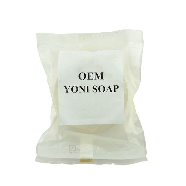 Female Vagina Whitening Cleansing Wash Yoni Detox Bar Soap with Private Label