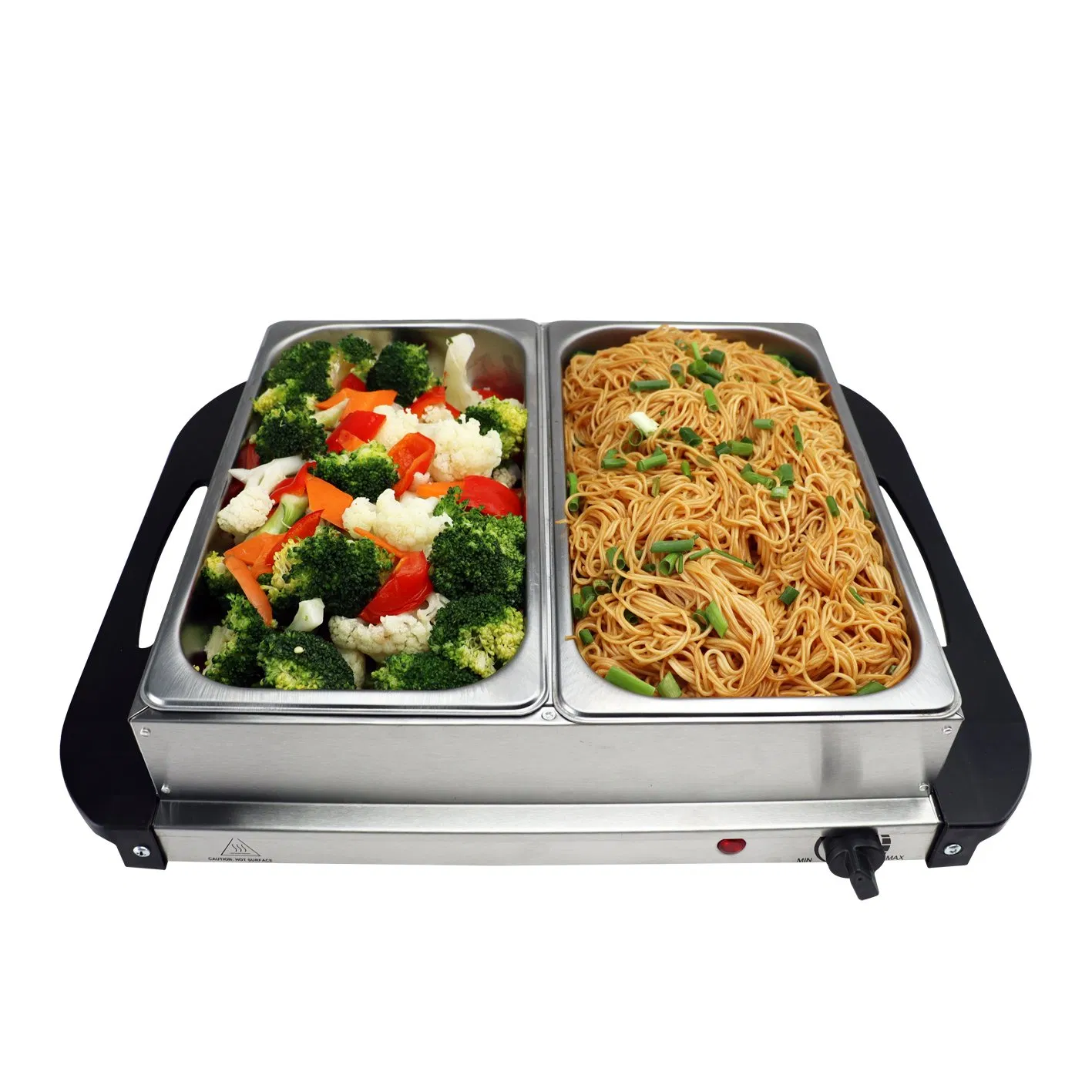 Economy Stainless Steel Buffet Warmer Chafing Dish