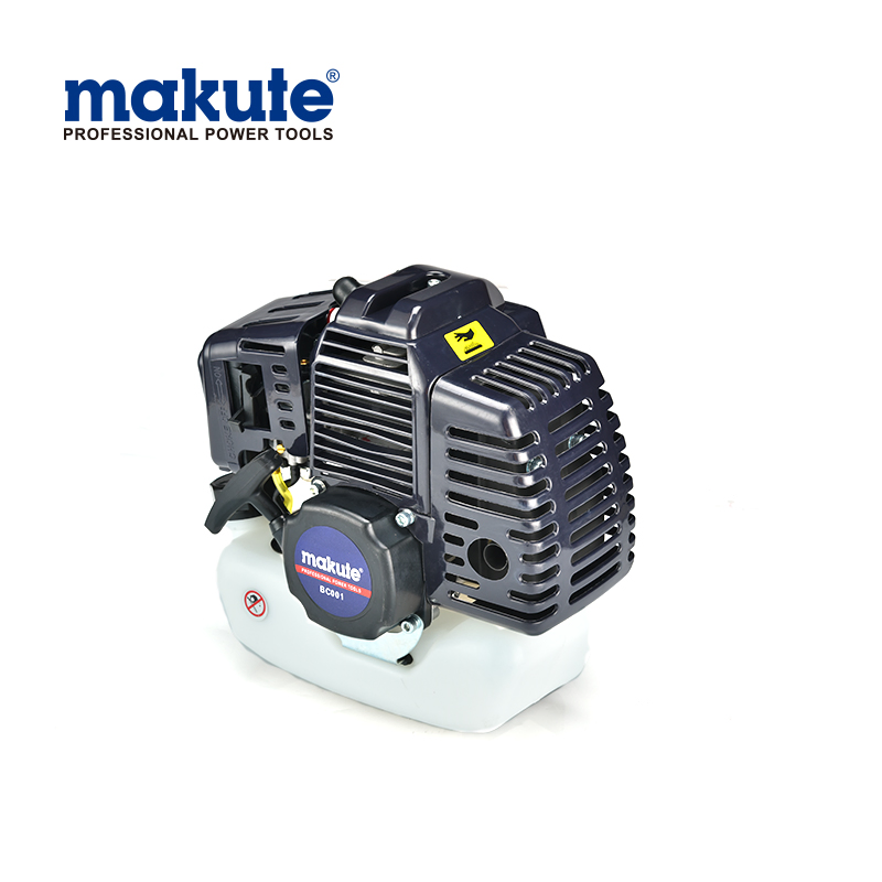 Makute Gasoline Garden Tools 52cc Mini Industrial Brush Cutter
