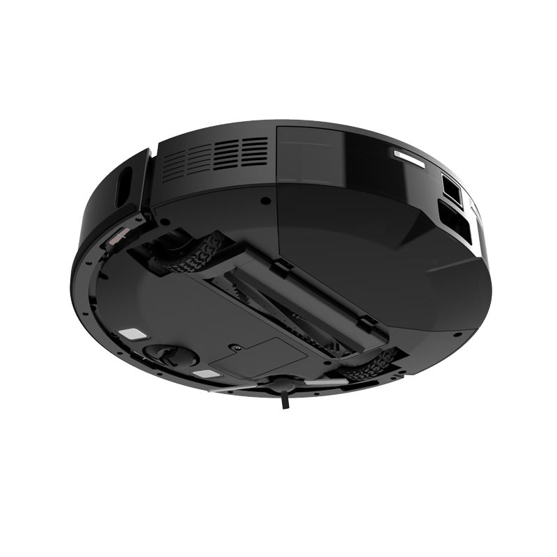 Dust Bag Laser Robot Vacuum & Mop with Obstacle Avoidance, Laser Navigation Robot Vacuum