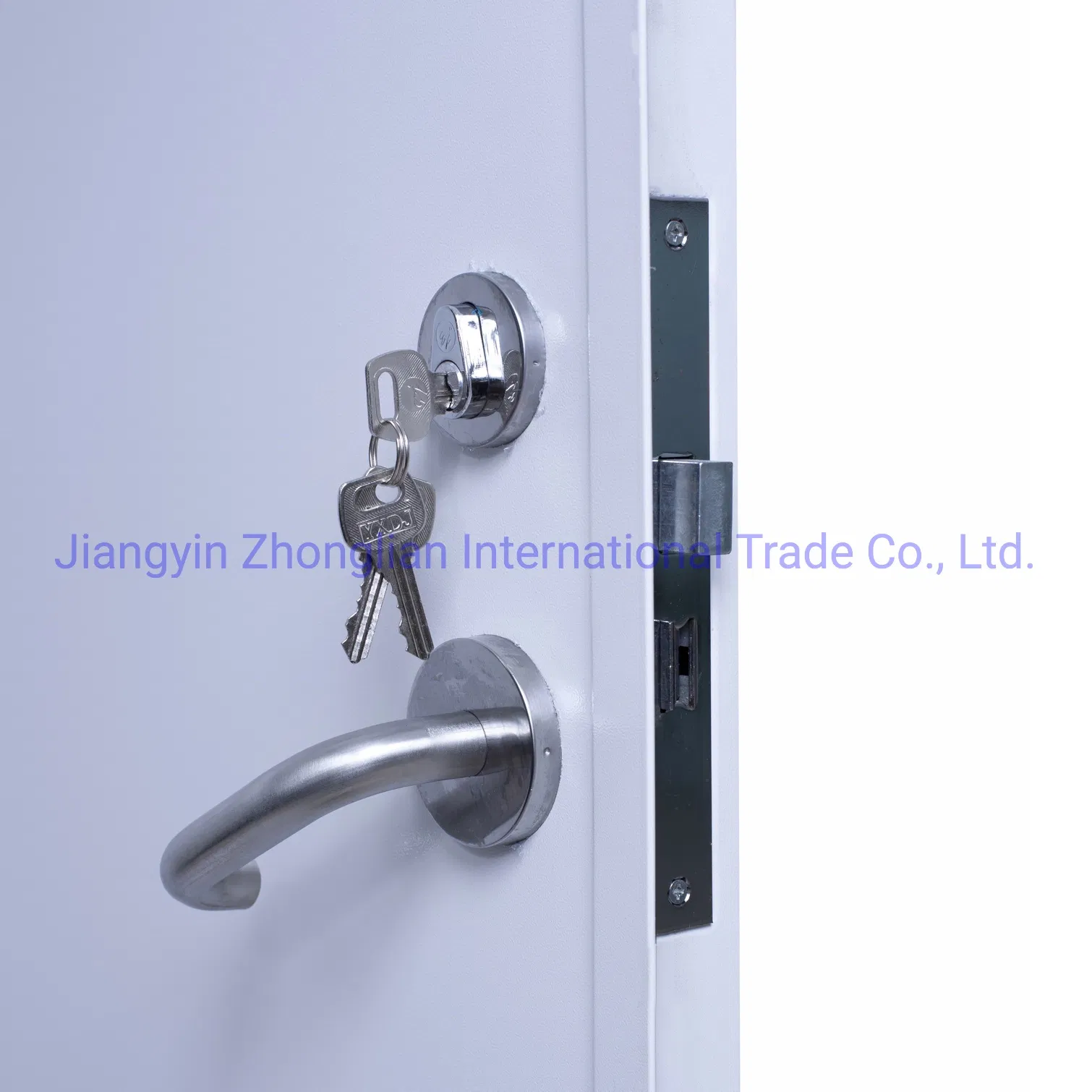 Steel Fireproof Fire Rated Emergency Door