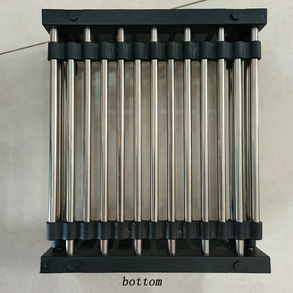 Wholesale Kitchen Sink Part Retractable Drain Basket Axial Fixing Flexible 304 Screw Locke Expansion Basket