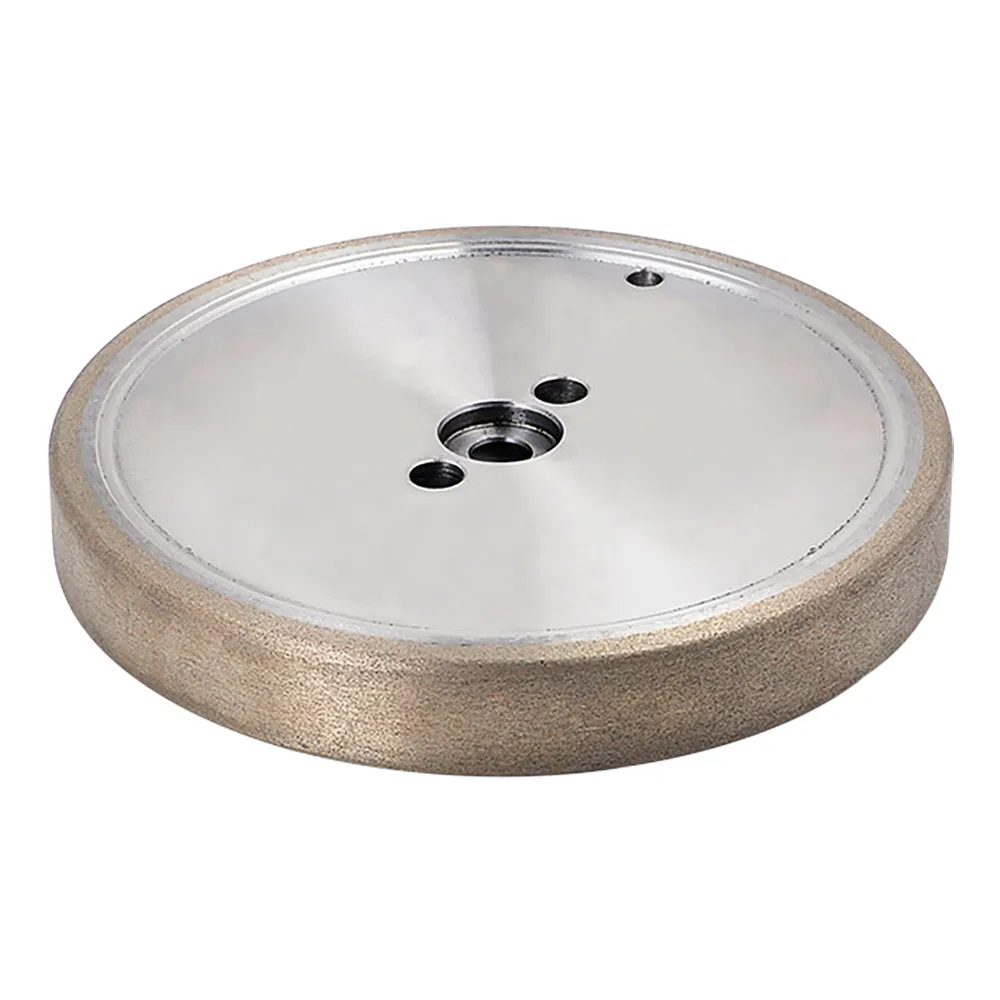 Toyocc Four Sides Grinding Wheel Diamond Wheel for Glass Grinding Machine