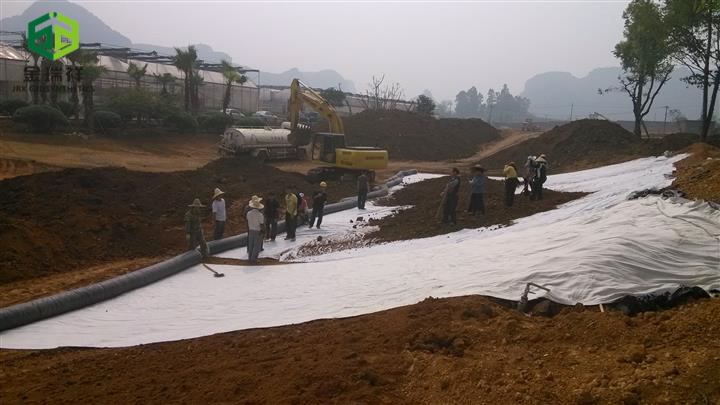 Bentomat Cost of Geosynthetic Clay Liner Cost Per Square Foot