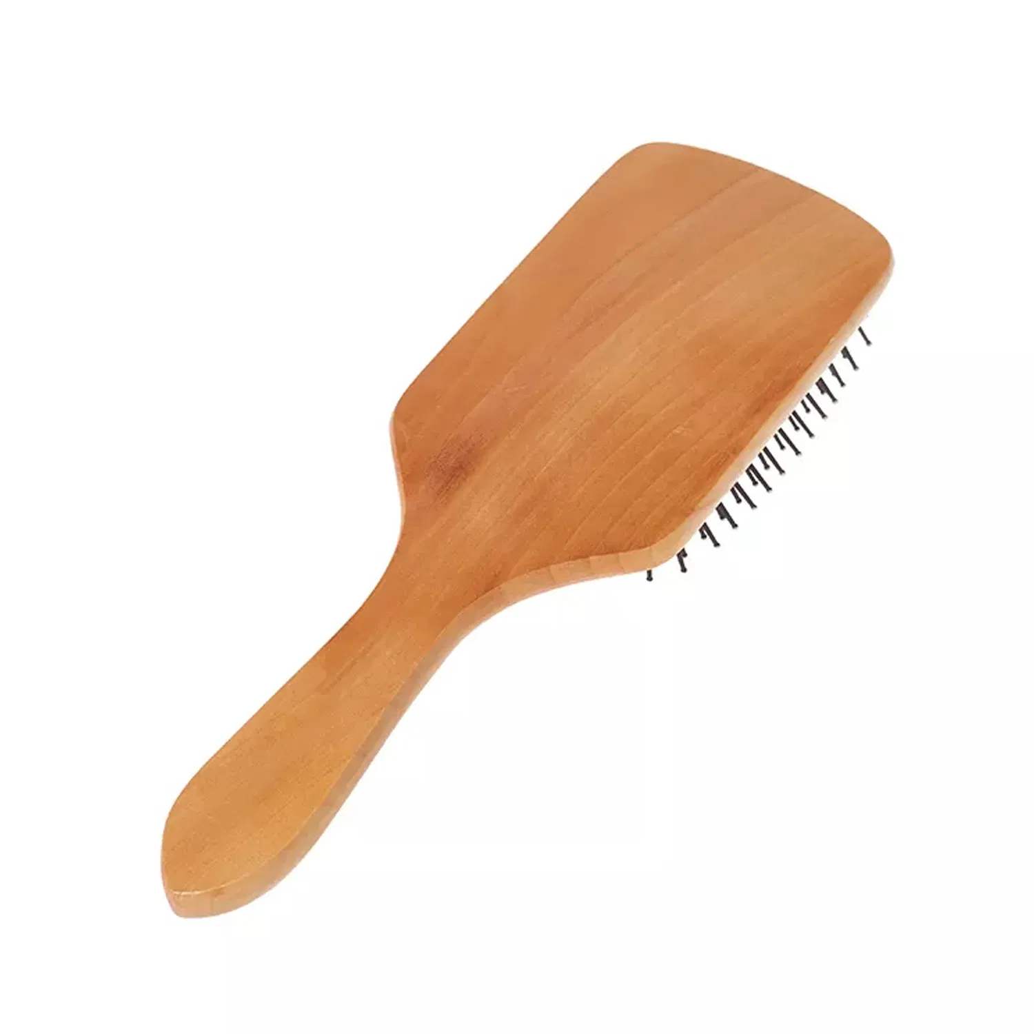 High Quality Air Cushion Comb Bamboo Wooden Hair Cleaning Massage Comb