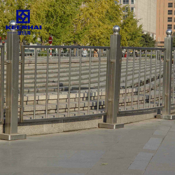 Metal Stainless Steel Road Highway Guardrail