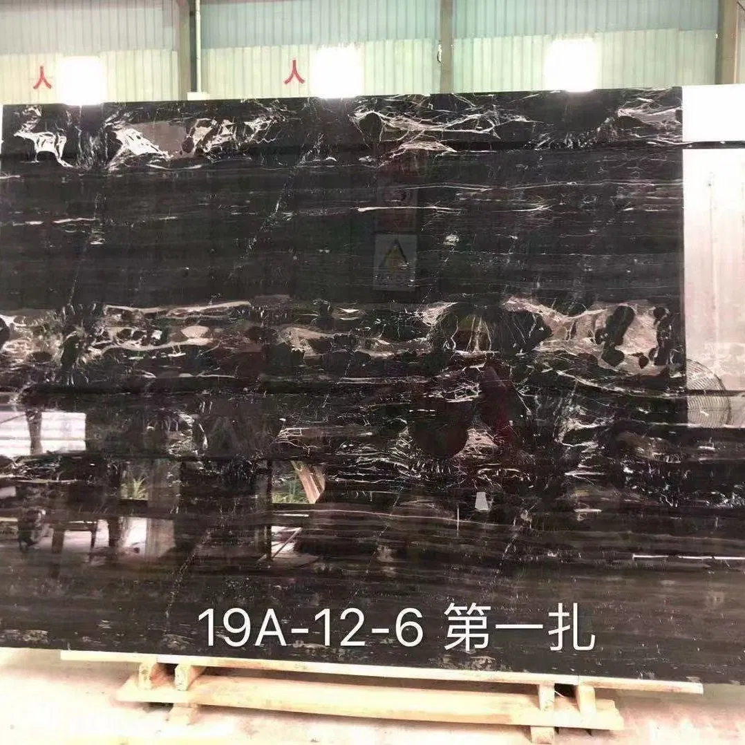 Natural Silver Porrino Jumbo Marble Customized Size for Countertop and Big Slabs/Tiles