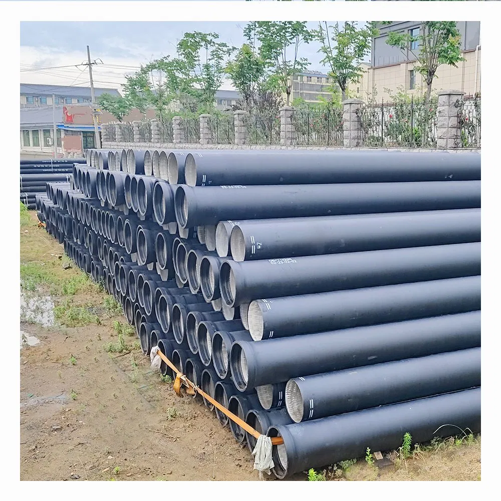 10 Inch 60mm150mm 700mm 800mm 1000mm 1500mm Ductile Cast Iron Pipes Accessory Manufacturers