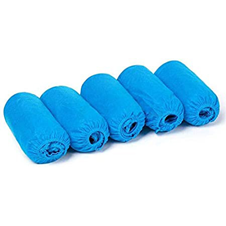 Shoe Cover Boot Covers, Lyncmed Disposable Shoe Cover Booties