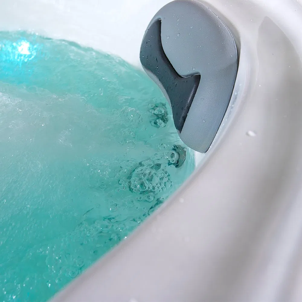 Уличный акриловый спа-бассейн на 4 персоны с гидромассажем