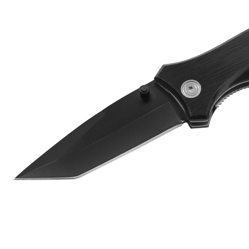 High Quality Stainless Steel Survival Knife (#3332)