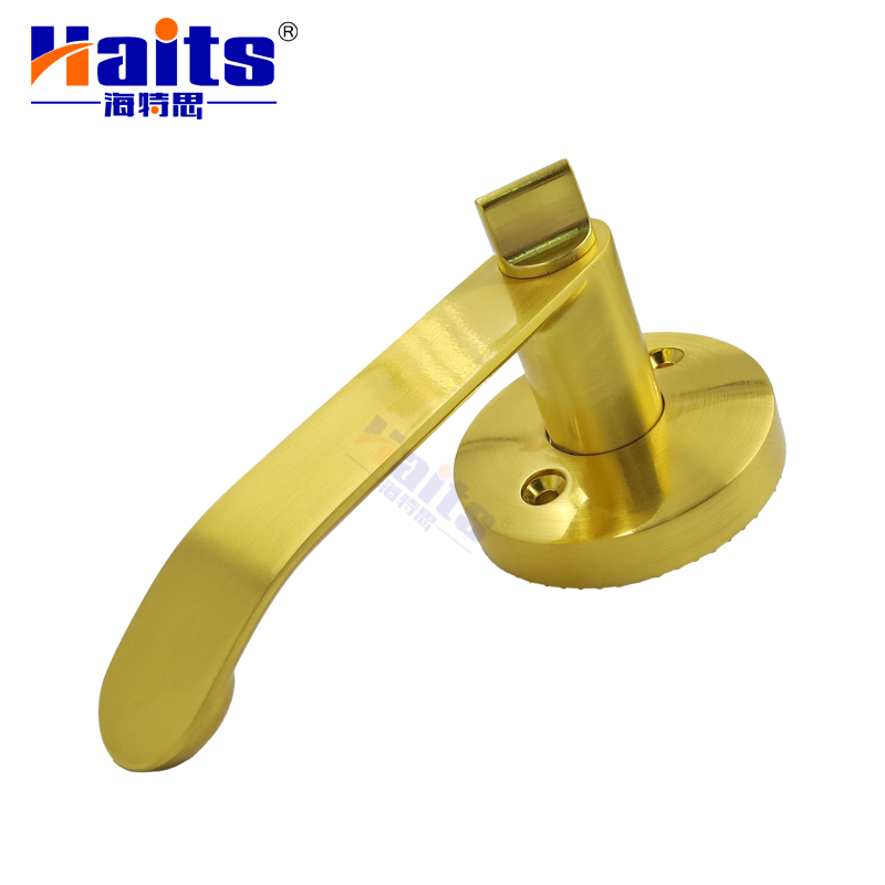 Furniture Accessories Zinc Alloy Door Handle Sets Lever Handle Wholesale