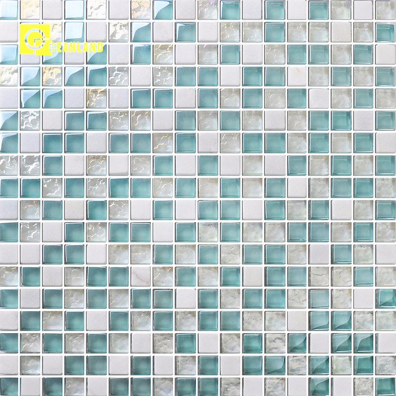 Мозаика для бассейна Transmutation Glazed Swimpool Premium