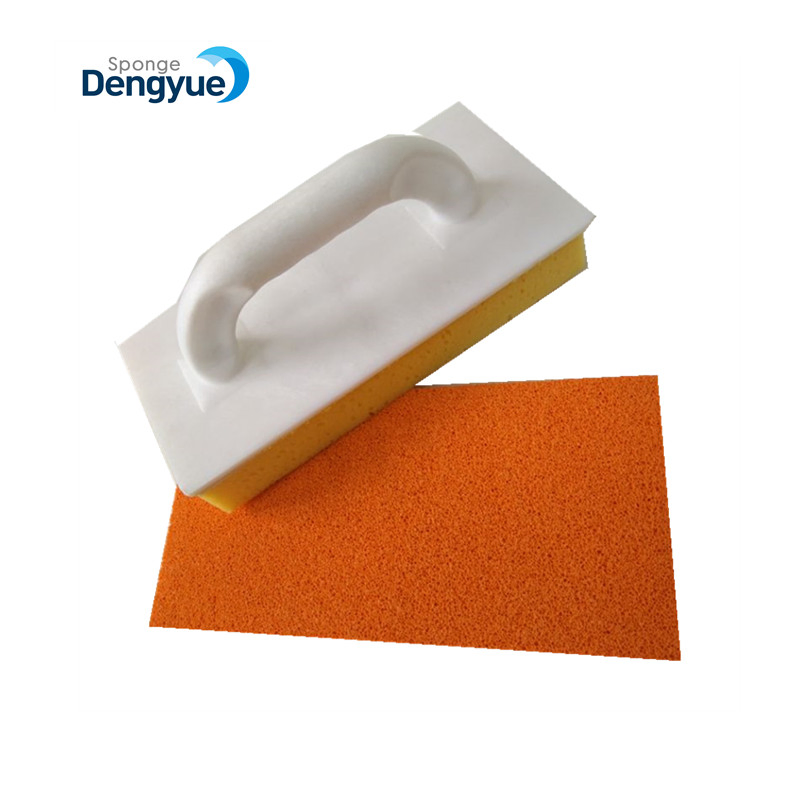 Replaceable Constrouction Plastering Sponge Float Cleaning Grout Trowel