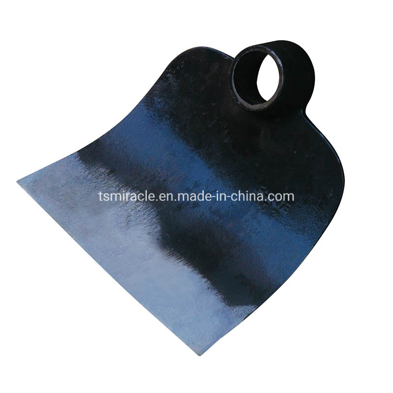 Hand Tool Cangkul Carbon Steel Garden Agriculture Farming Hoe with Wood Handle