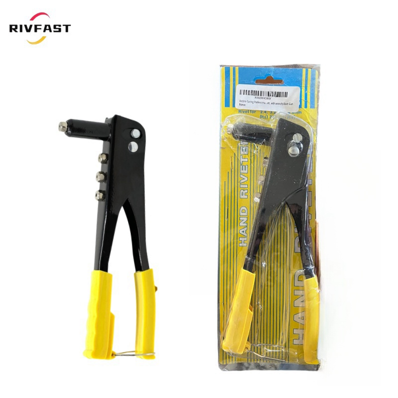 Ручной заклепочник для легких работ (3/32", 1/8", 5/32", 3/16")