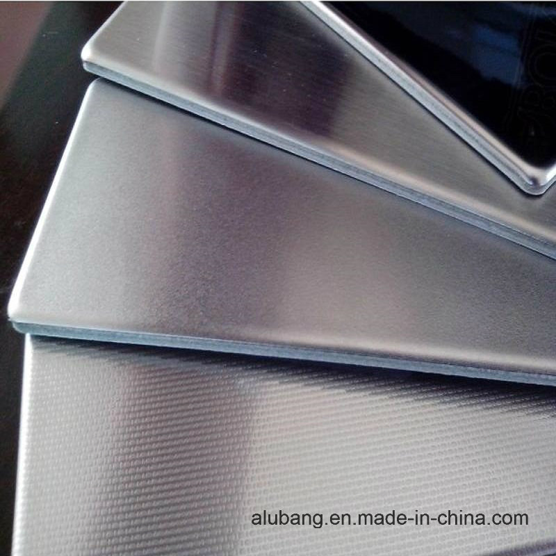 Decorative ACP PVDF Aluminum Composite Panel