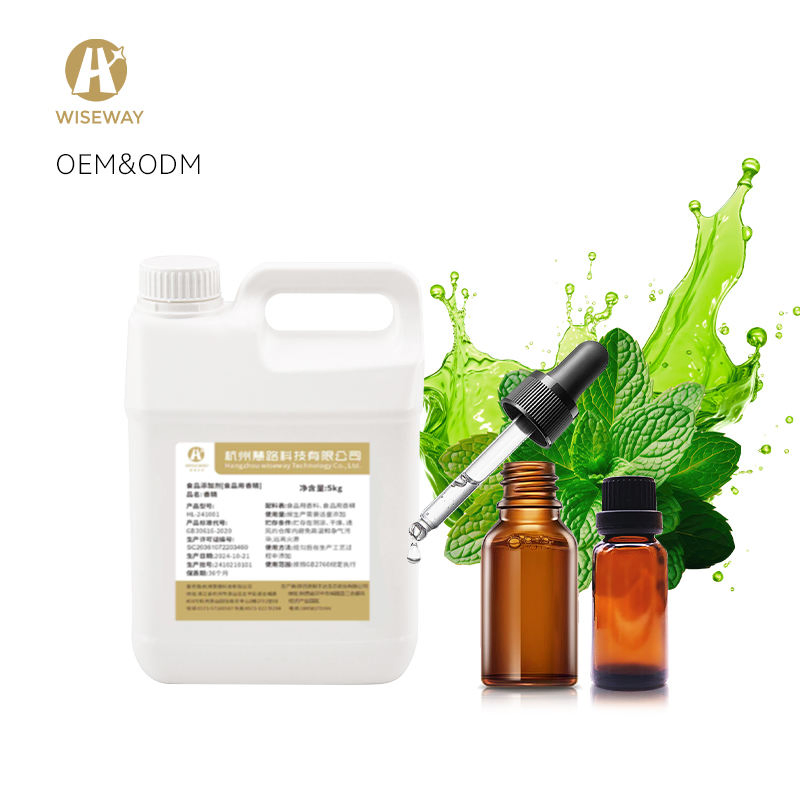 Peppermint Essential Oil Natural for Hair Care for Invigorate The Spirit