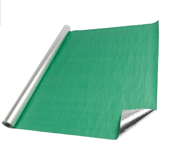 Waterproof Moisture Permeable Non-Woven Roofing and Micro-Film Structure Wall Wrap and Permeable Roof Sarking
