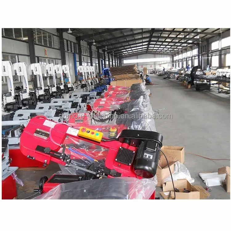 Станок ленточнопильный горизонтальный по металлу 1,5 кВт BS270FH