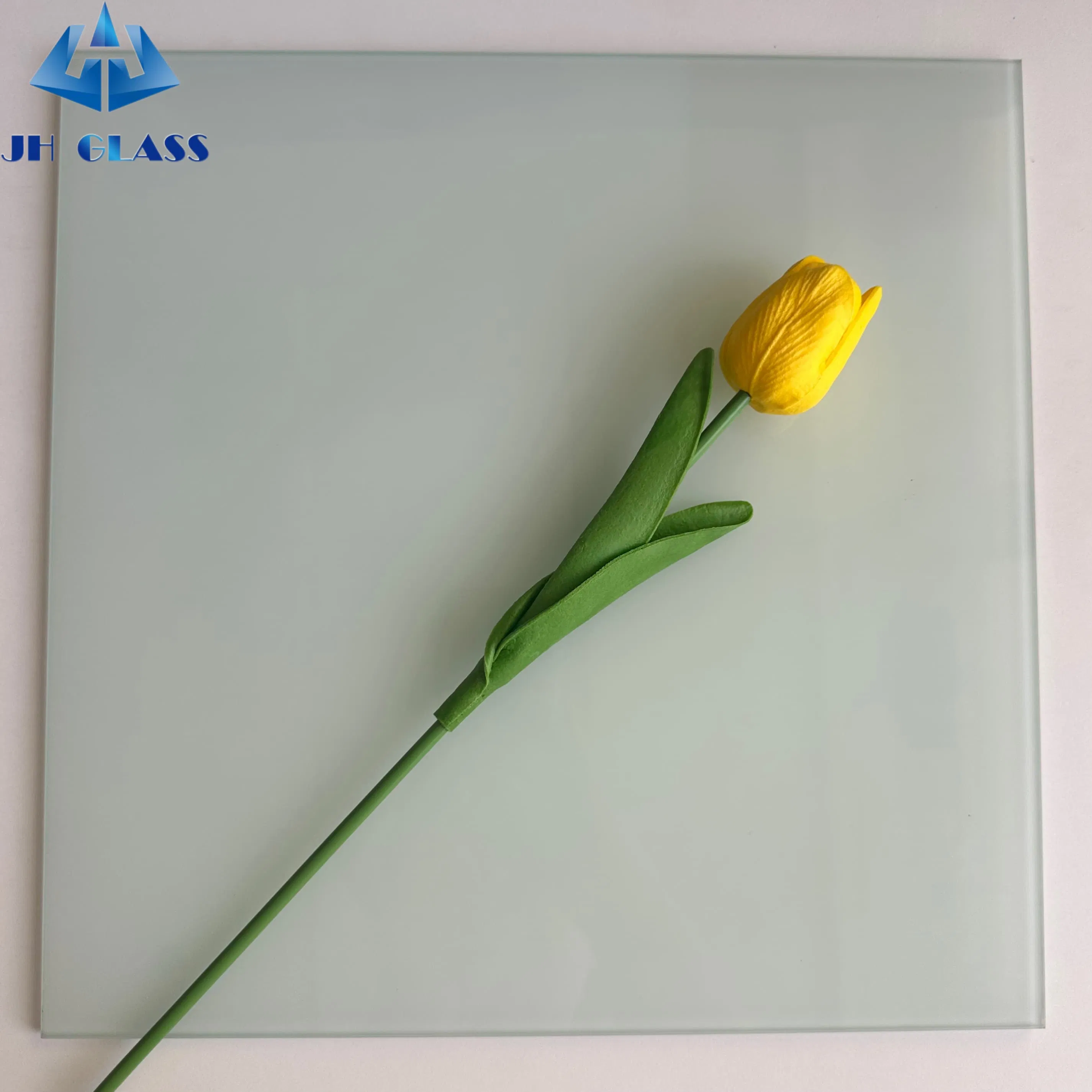 Customizable Heat-Resistant Frosted Paint Glass Products for Retail Storefronts & Home Renovation