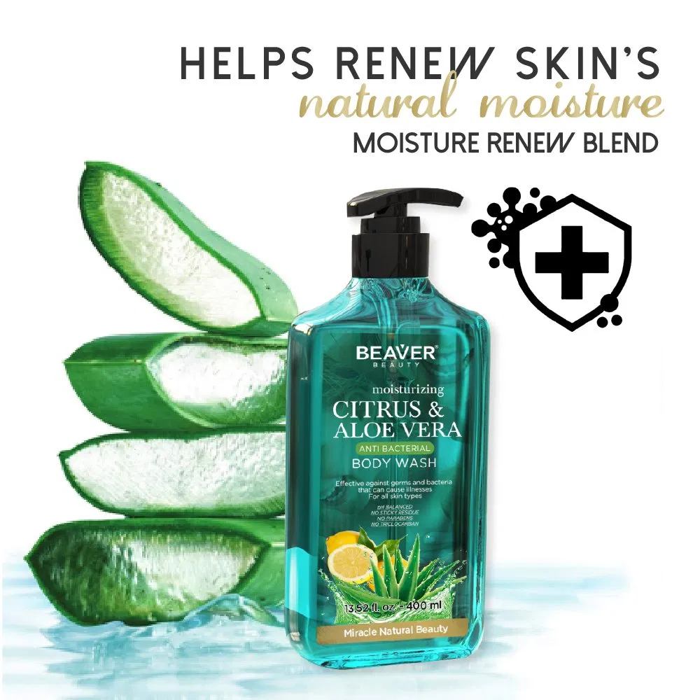 Beaver Anti-Bacterial Body Wash Body Care Products