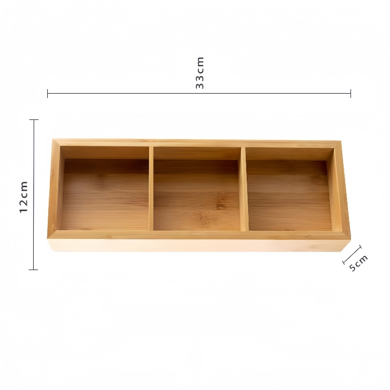 Bamboo Soap Holder Box Bathroom Accessories Wholesale