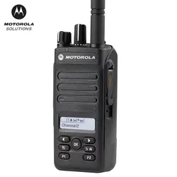 Взрывозащищенная рация Motorola XPR3300e ATEX