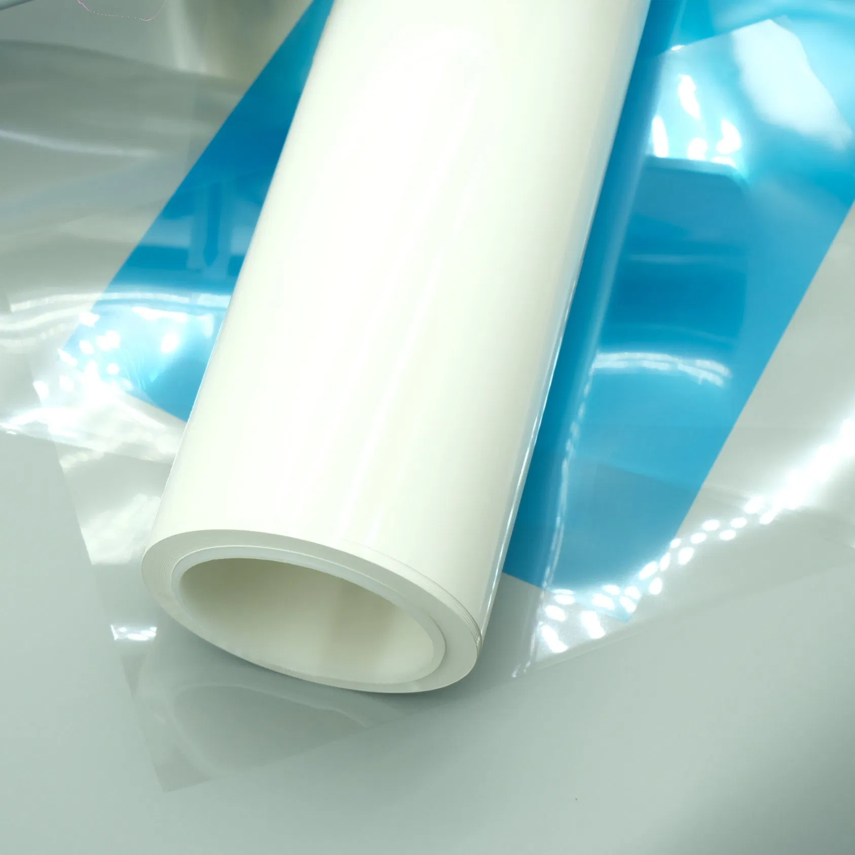 0.9mil Polyester Film High-Quality White Pet Film for Durable Label Printing