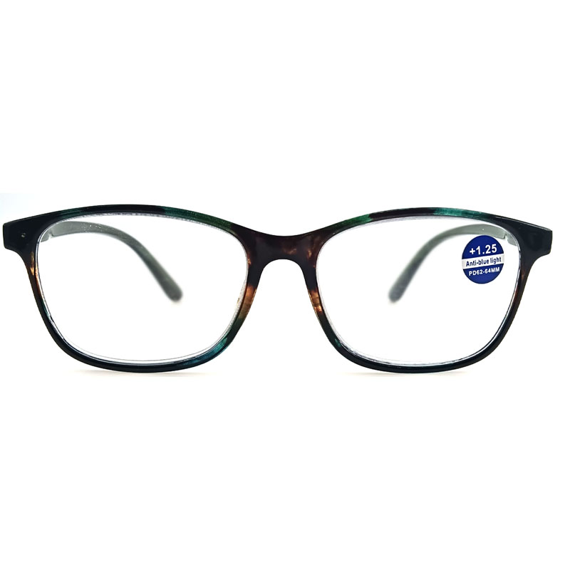 2025 New Hot Sale Fashion Oval New Reading Glasses