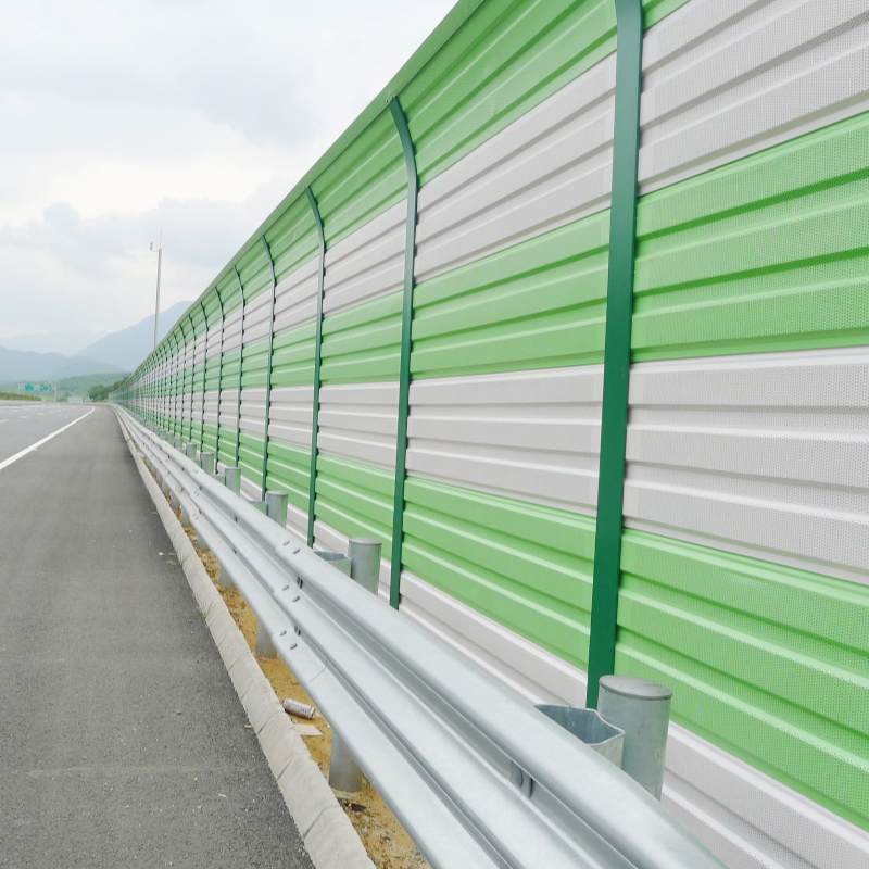 Noise Control Barriers Sound Barrie Fence