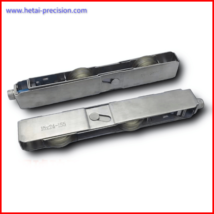 China Manufacturer of Bearing Roller Sliding Door Roller Window Roller Wheel Roller