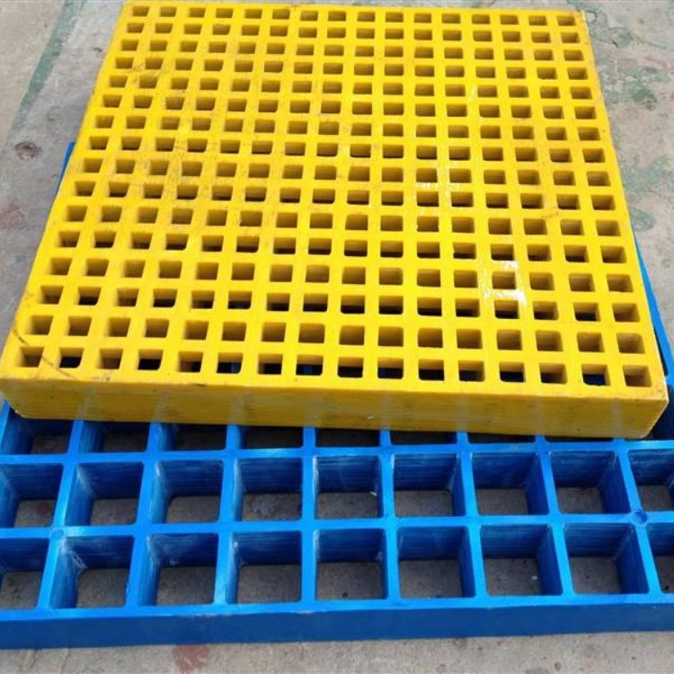 GRP Walkway Insulation Grating High Quality FRP Fiberglass Molded Grille From Hongwo