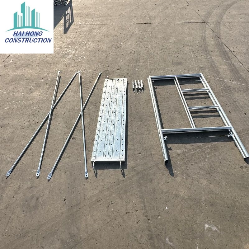 Safe and Sturdy Scaffolding Products From China for Projects