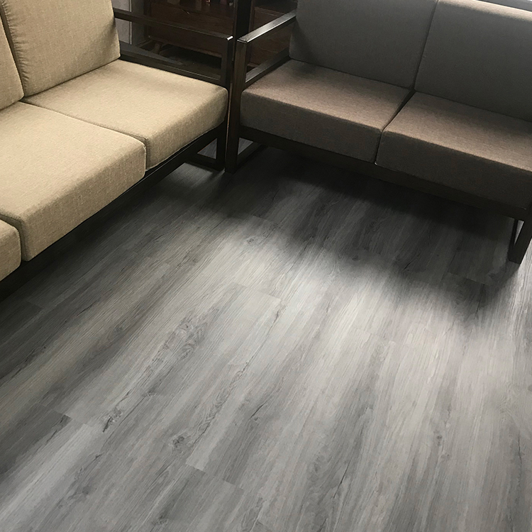 SPC-плитка Lianyi, глянцевая виниловая, 4-8 мм