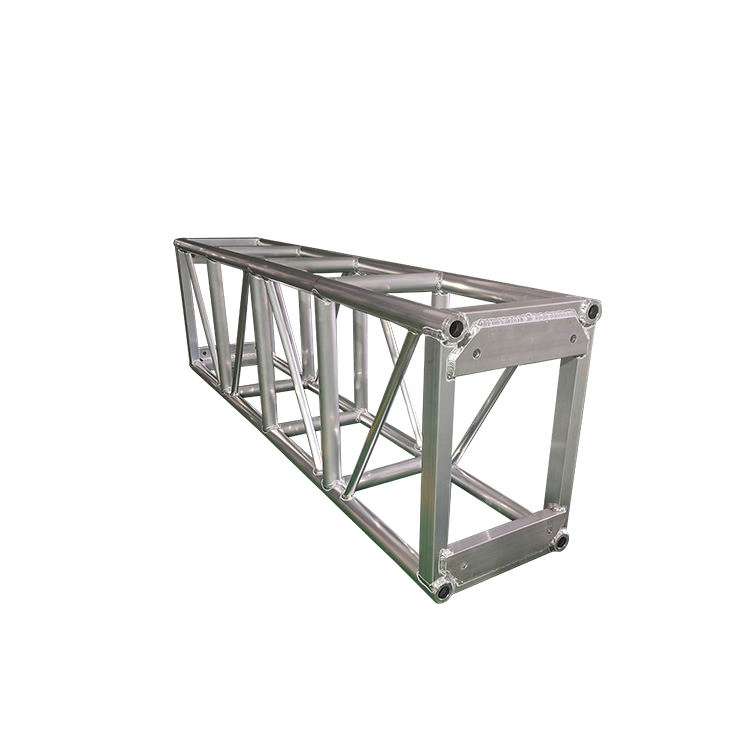 Durable Aluminum Square Truss System for Professional Event Lighting